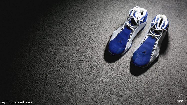 以前的球鞋,以前的球鞋和现在的球鞋