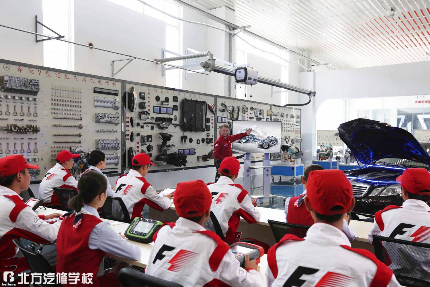 汽车检测与维修就业前景,新能源汽车售后维修市场前景