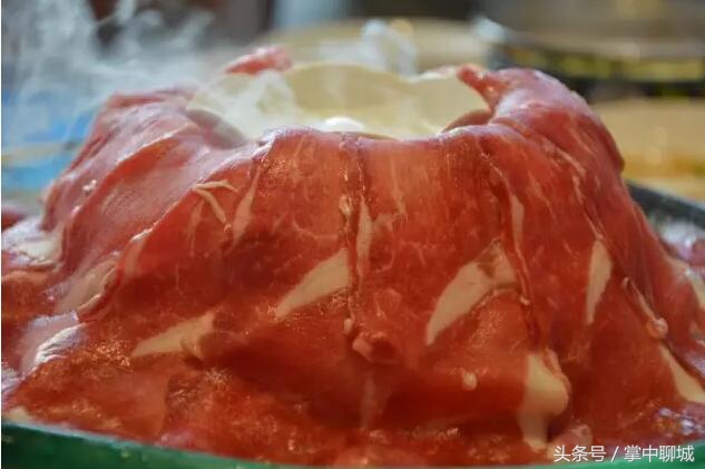 聊城到底有多少美食小吃街,聊城古城区美食区