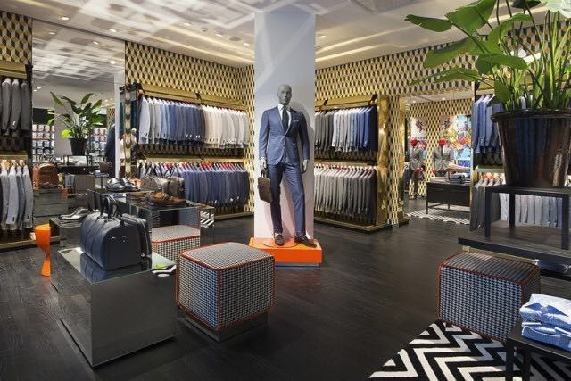 购物中心品牌女装开业,上半年购物中心服装品牌