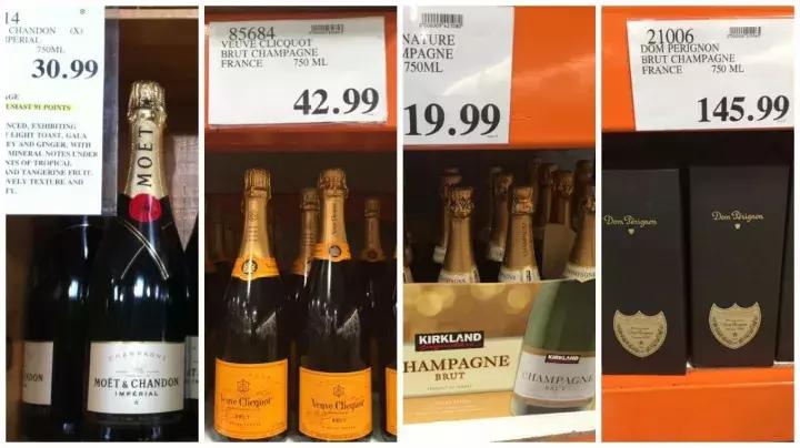 便宜的波尔多葡萄酒,costco买酒攻略这几款威士忌超值