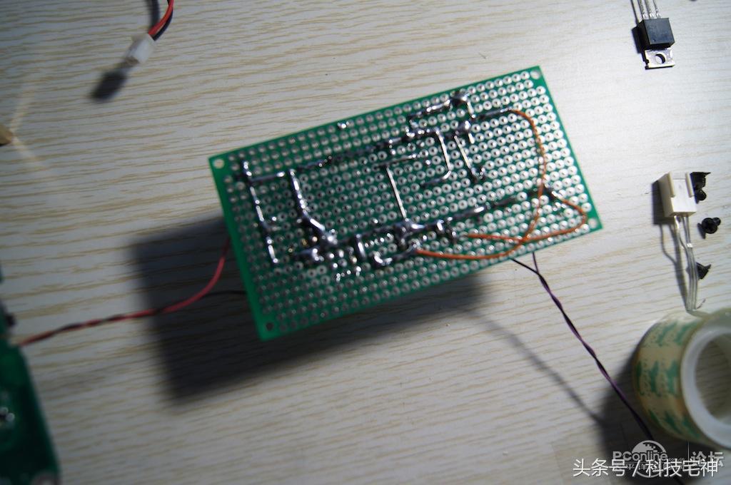 联想一体机拆机改台式电脑,旧联想笔记本改造小主机