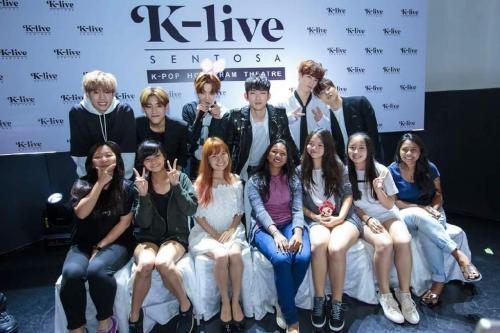 实力宠粉韩国男团哪家强？阿米，爱丽，VIP……谁最幸福？