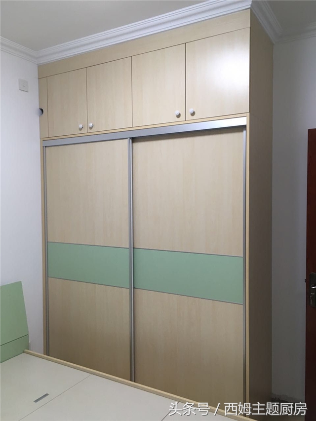 移门衣柜最新款式第一名,卧室推拉门衣柜推荐购买