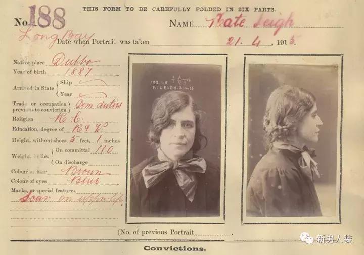 “剃刀帮”地下皇后,是两位家庭主妇