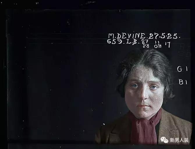 “剃刀帮”地下皇后，是两位家庭主妇