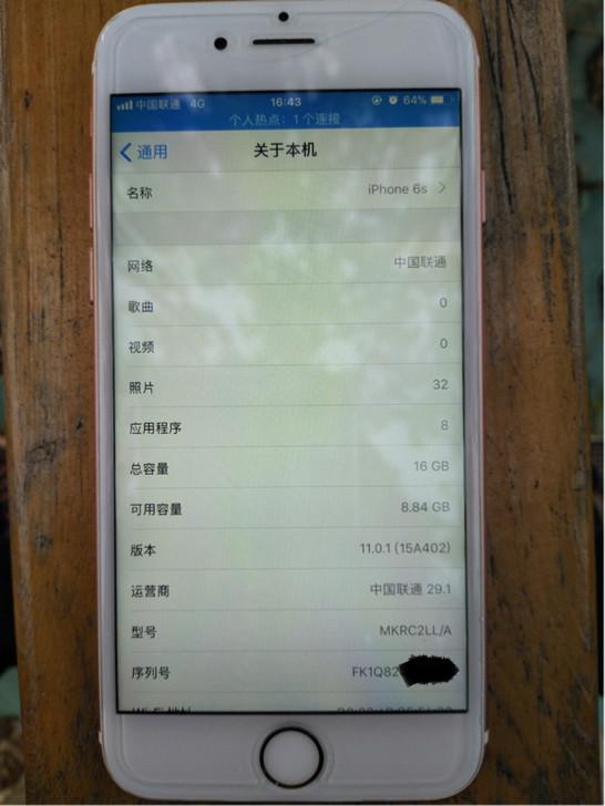 无指纹的iphone6s,美版iphone6无指纹