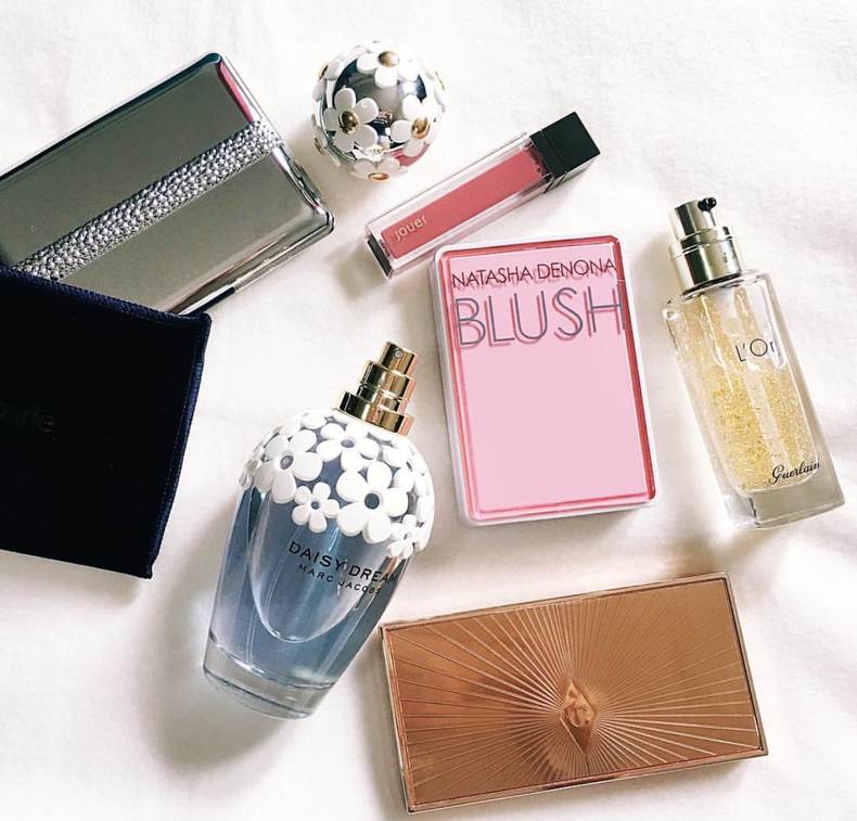 闻marcjacobs识少女，带你闻见情窦初开的甜美