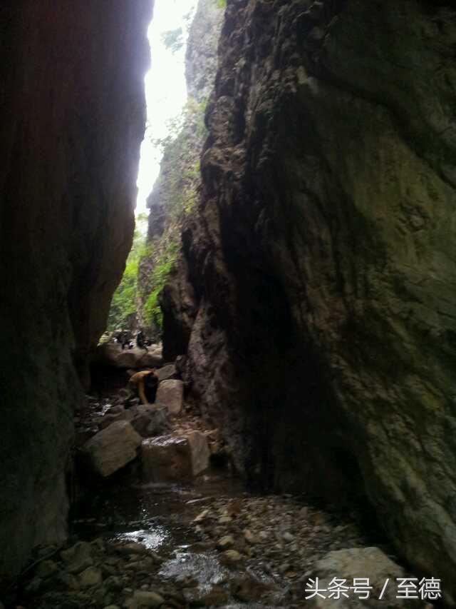 泸州深山老林景区,隐藏的世外桃源山中奇观
