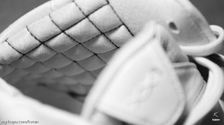 以前的球鞋,以前的球鞋和现在的球鞋