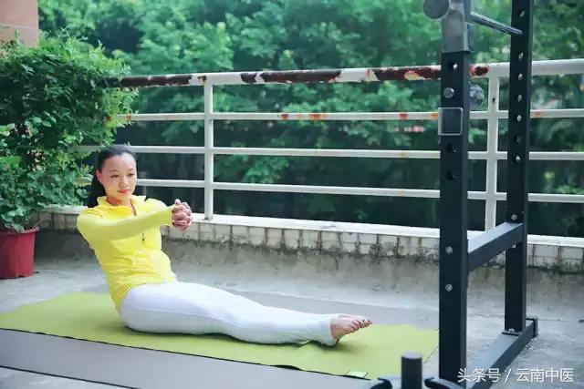 瘦全身的动作100%有效瘦臀,瘦全腹部的动作100%有效