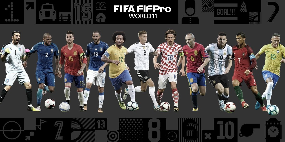 C罗当选世纪最佳球员,c罗年度最佳fifa