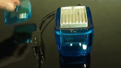 星极制冰机5分钟制冰,制冰机沉浸式制冰全过程