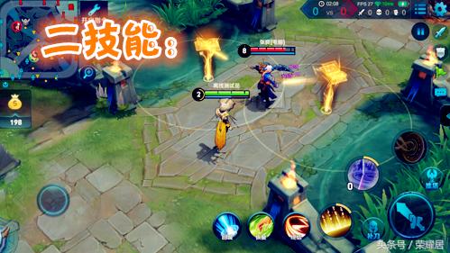 王者荣耀国服张良半肉输出,王者荣耀张良重做给小兵回血