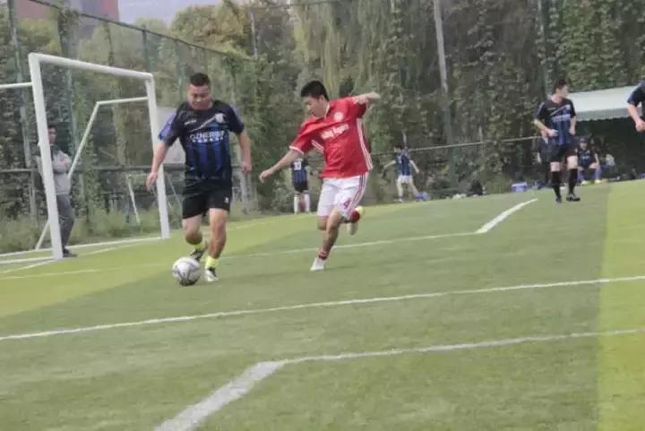 同仁足球赛,同仁会