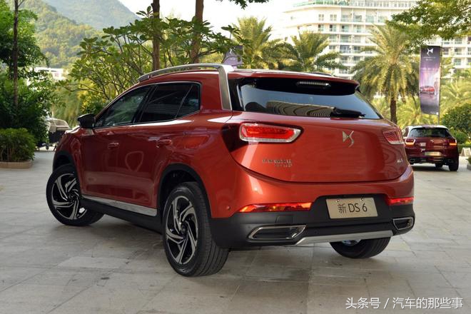 16款ds6车型,dssuv全系车型