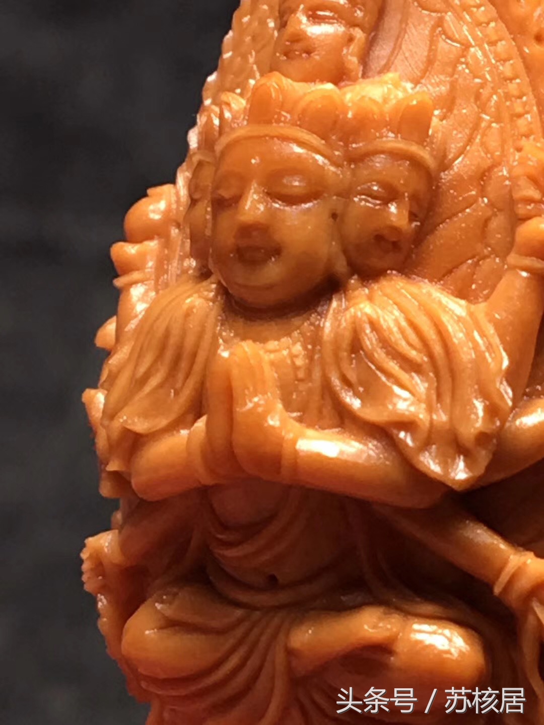 橄榄核雕有几种雕工工艺,橄榄核核质决定价格还是雕工