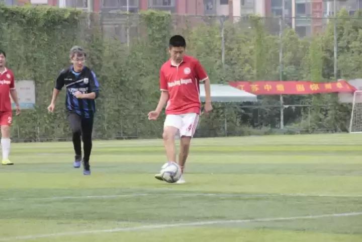 同仁足球赛,同仁会