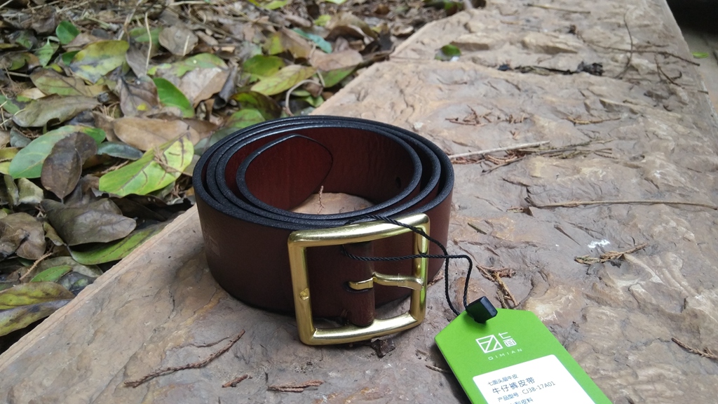 你有品我有品米家有品——七面皮带