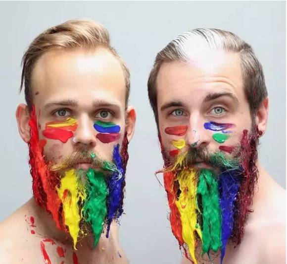 不帅气的胡须，不值得一留