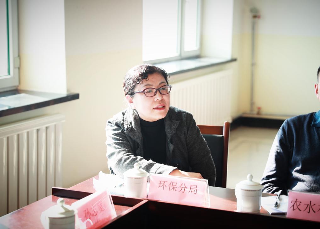 二道区陈铁志区长带队调研,长春二道区英俊镇苇子村规划