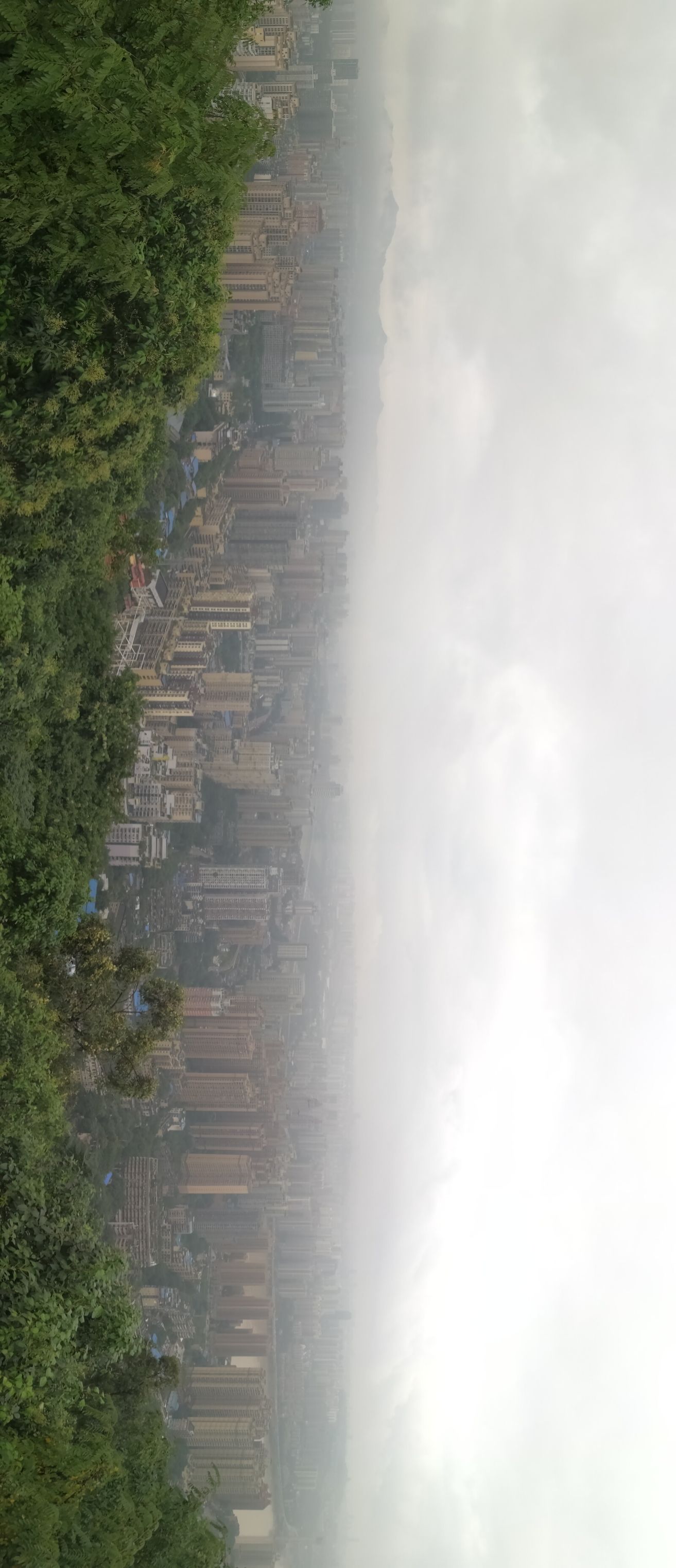 第二次来重庆,第二次来美丽的魔幻山城重庆