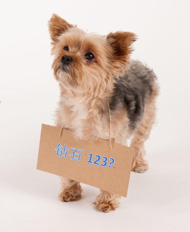 钻石是个世纪大*局骗**，我到现在才知道……