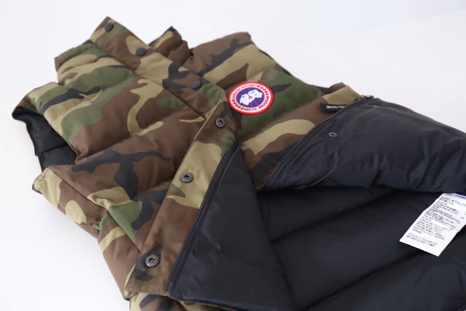 canadagoose羽绒服哪种款式好看,我怕冷但我更怕丑小时代