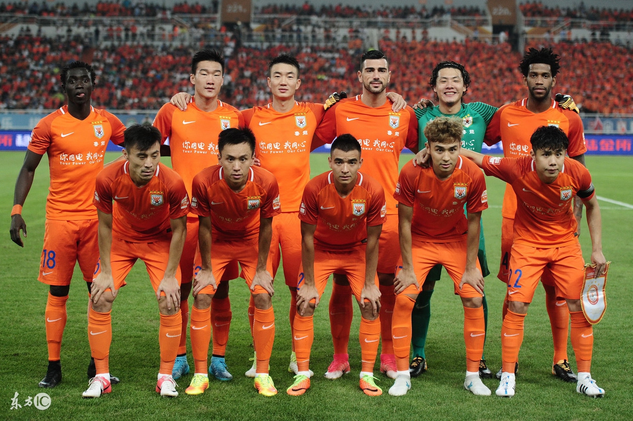 山东鲁能亚冠首胜,鲁能先拔头筹佩莱支点