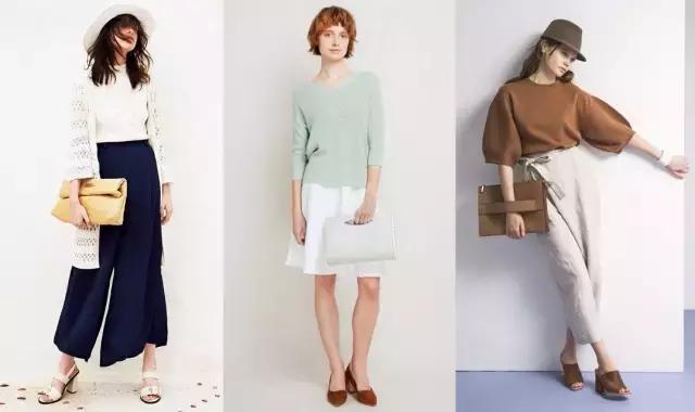 40-50岁减龄穿搭给你们,30岁至50岁这样穿年轻又好看