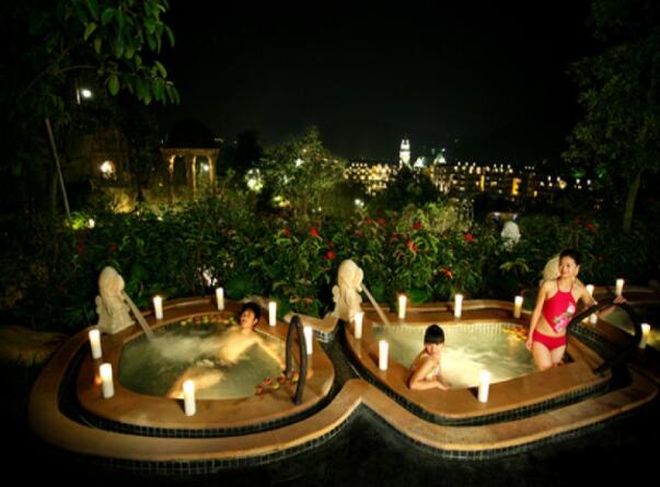 深圳泡温泉去哪里近,深圳去周边哪泡温泉最近