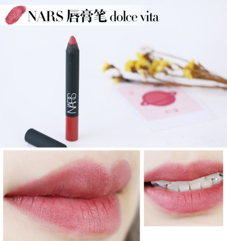 这个秋冬你需要一抹豆沙口红!