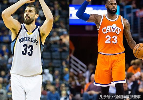 现役联盟最优秀中锋：马克-加索尔！詹姆斯库里哈登都需要他