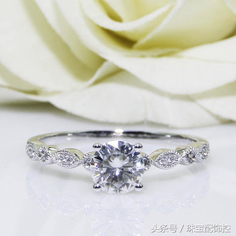 好莱坞明星的顶级钻戒,美国明星购买钻戒