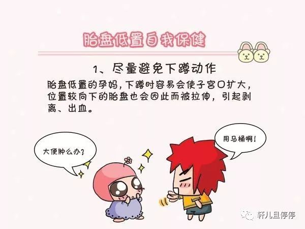 孕记37-孕24周，大排畸时被告知胎盘低置，这该怎么办？