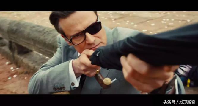 王牌特工2普通话,吐槽王牌特工2