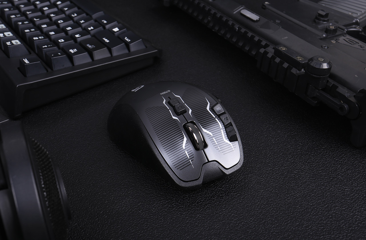 罗技吃鸡鼠标推荐g403,绝地求生吃鸡不能少