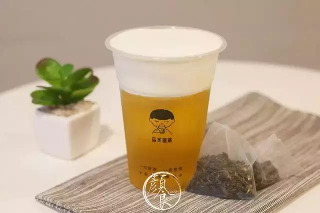 喜茶喜悦之茶,品圣喜茶