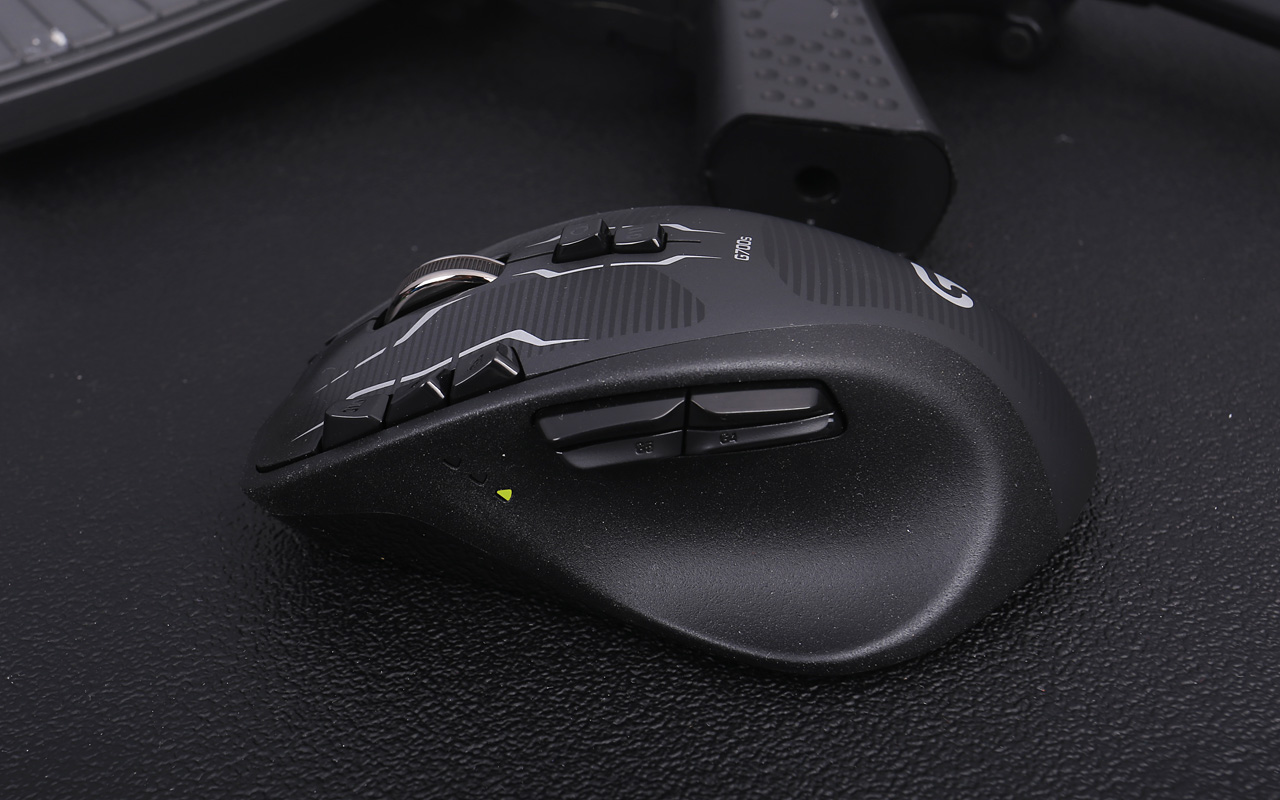 罗技吃鸡鼠标推荐g403,绝地求生吃鸡不能少