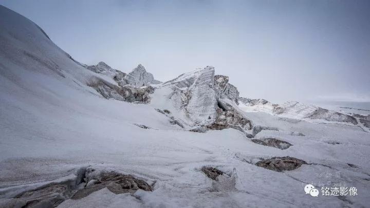 川藏第一高和第一险的雀儿山,雀儿山号称川藏第一险