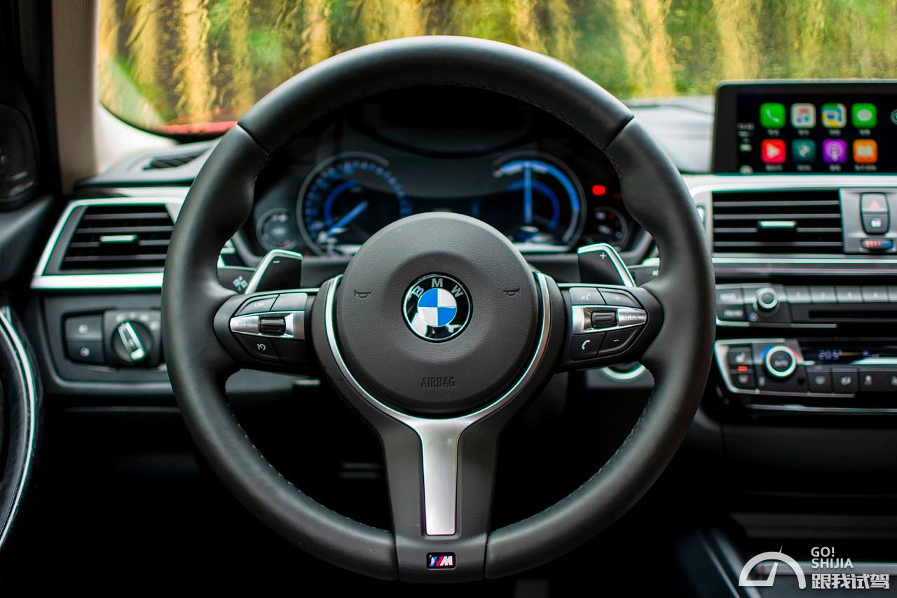 驾驶乐趣真实感受,深度试驾宝马新3系究竟有多香