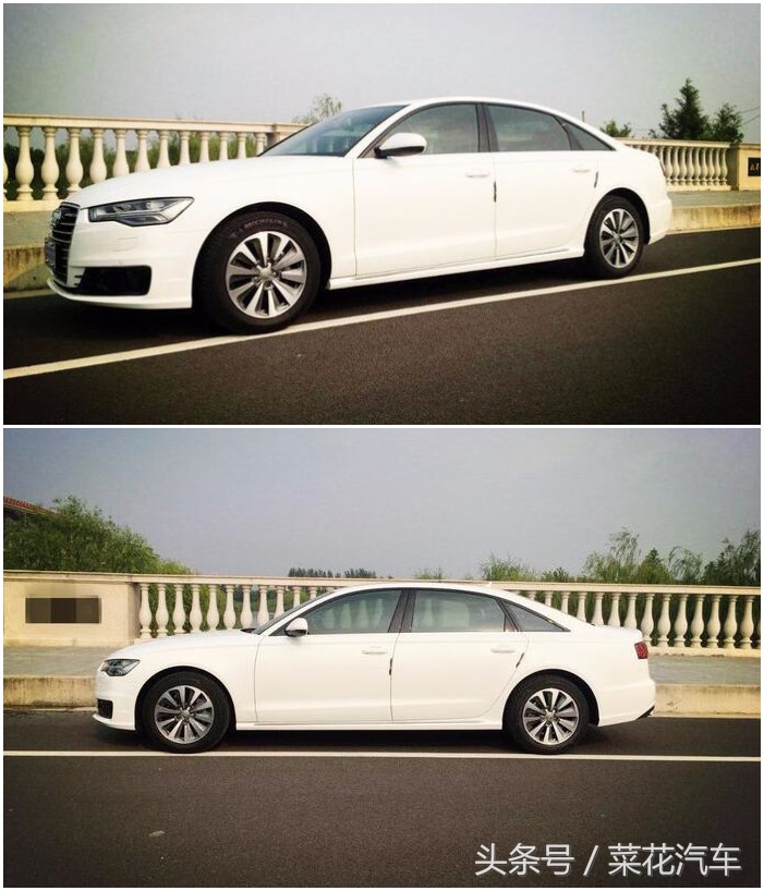 40万提a6l,40万奥迪a6l