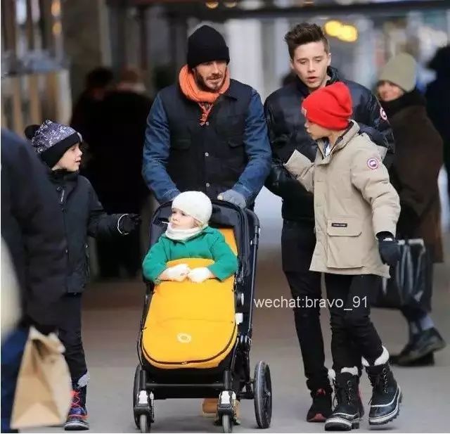 canadagoose羽绒服哪种款式好看,我怕冷但我更怕丑小时代