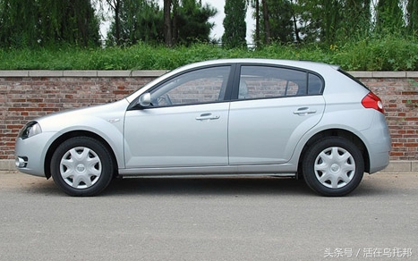 中华骏捷经典车型,曾经的中华骏捷