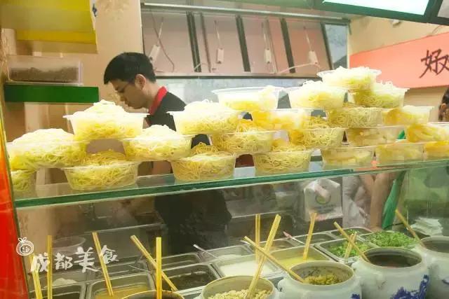 春熙路附近隐藏的美食,春熙路的隐藏美食