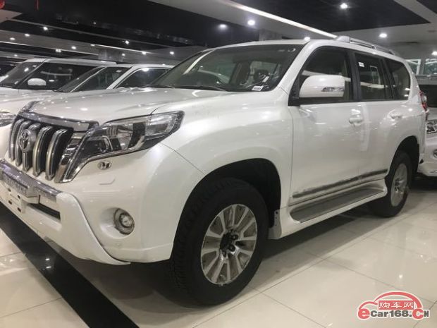 16年丰田中东版霸道2700越野,2016年中规丰田霸道2700顶配