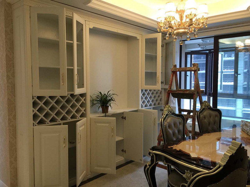 成都世茂玉锦湾户型,世茂玉锦湾现代风格