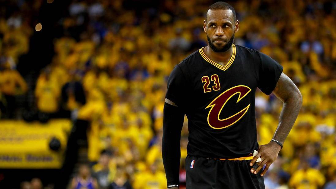 詹姆斯教你打野球场,詹姆斯教你投篮