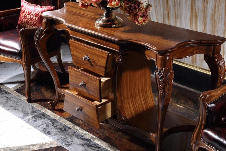 乌金木实木家具优点,乌金木与金檀木家具哪个好