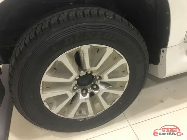 16年丰田中东版霸道2700越野,2016年中规丰田霸道2700顶配